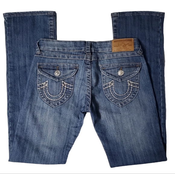 True Religion Y2K Jeans - Picture 1 of 13